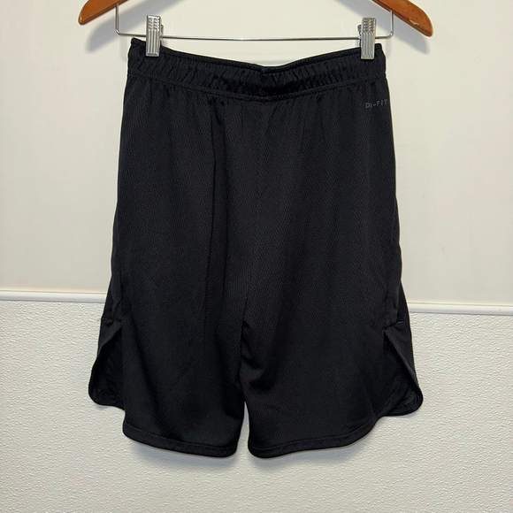 Nike Men’s Dri-Fit Black Shorts Size Small Athletic Sports - Picture 5 of 10